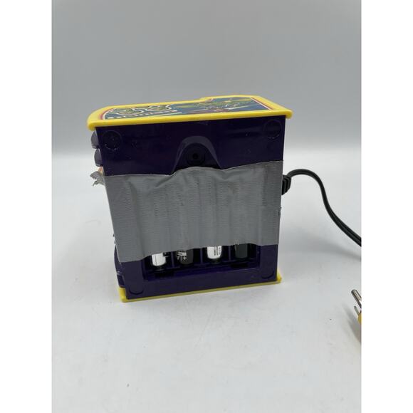 Vintage Namco 5 in 1 Arcade Classics 2003 Plug n Play TV Game Joystick Handheld - Picture 5 of 9